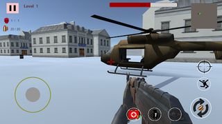 Critical strike shooting game - Screenshot 2