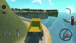 Indian Truck game - Mining - Screenshot 2