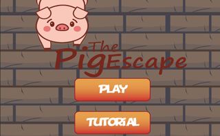 The Pig Escape - Screenshot 2