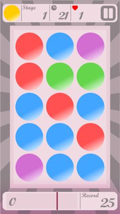 Tapping colors - Screenshot 3