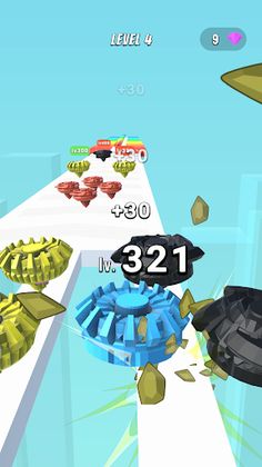 Evolve Spinner - Screenshot 3