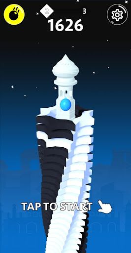 Stack Bounce - Screenshot 3