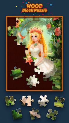 Jigsaw Puzzles - Block Puzzle - Screenshot 1