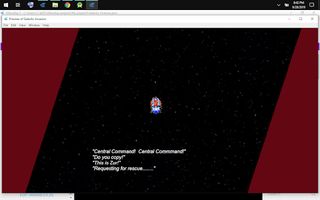 Galactic Invasion Free - Screenshot 1