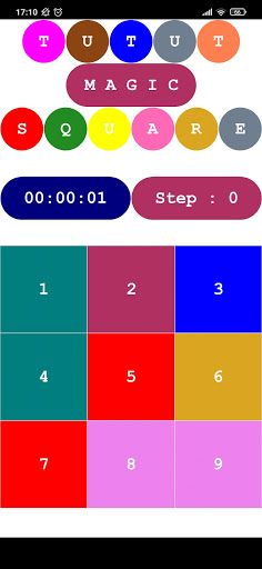 Tutut Magic Square - Screenshot 3