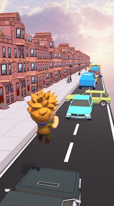 Hurry Up - Screenshot 2