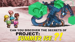 Project: Summer Ice - Screenshot 1