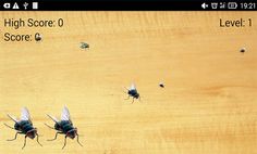 Smash insect - Screenshot 4
