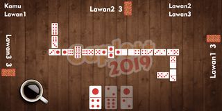 Gaple RT-an - Domino++ - Screenshot 2