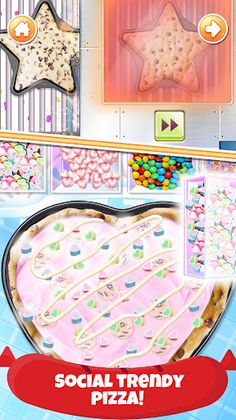 Pizza Chef: Food Cooking Games - Screenshot 2