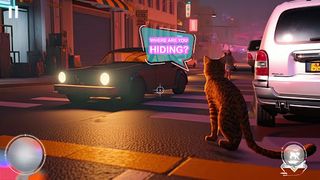 Hide and Go Seek! Cat Hunt 3d - Screenshot 2