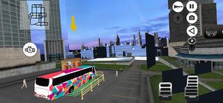 Bus Indonesia Telolet Basuri - Screenshot 3