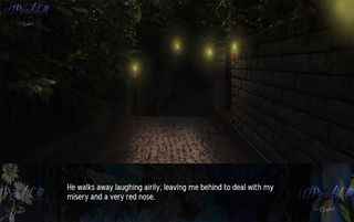 Beautifully Broken Otome VN - Screenshot 3