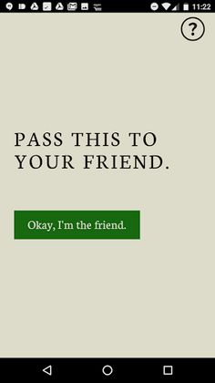 Bad Accent Club - Screenshot 2