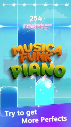 Músicas de Funk - Piano Tiles - Screenshot 3