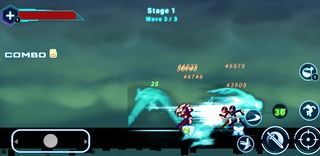 Stickman Demon Slayer - Screenshot 2