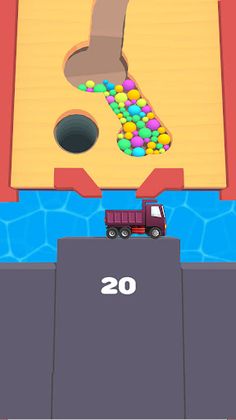 Classic Sand and Balls - Screenshot 2