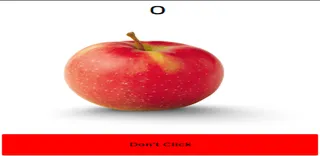 Apple Clicker - Screenshot 1