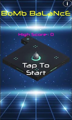 Bomb Balance - Screenshot 1