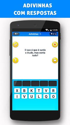 Adivinhas com respostas - Screenshot 3