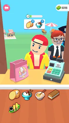 Steak Cooking & Food Cutting - Screenshot 4