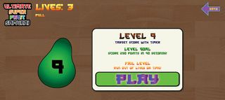 Ultimate Super Fruit Samurai - Screenshot 2