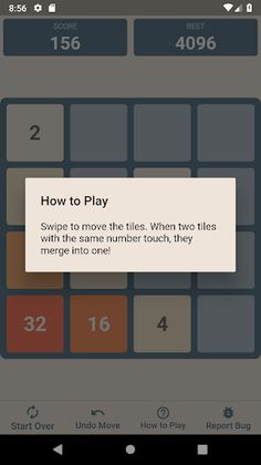 2048 - Screenshot 3