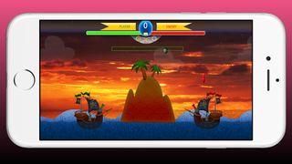 Pirates : Battle Of The Ships - Screenshot 3