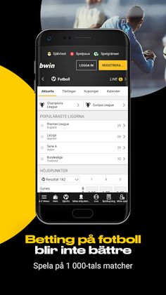 bwin Sportspel - Screenshot 3