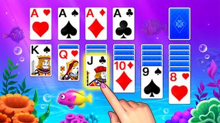 Solitaire Ocean - Screenshot 3