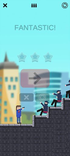 Ricochet Assassin - Screenshot 2