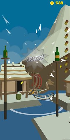 Bottle Crack! - Screenshot 2