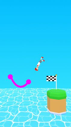 Draw Trampoline - Screenshot 4