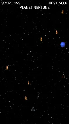 Galactic Space Mission - Screenshot 2