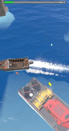 Sea Survivors - Screenshot 4