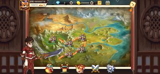 Rune In The Three Kingdoms - Screenshot 2