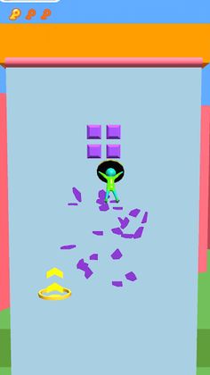 Trampoline Man - Screenshot 4