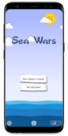 Sea Wars Online - Screenshot 1