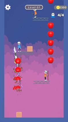 Rush Splice - Screenshot 1