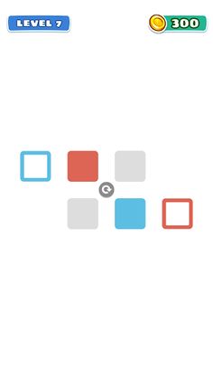 Rotate the Squares - Screenshot 1