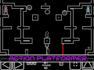Super Blast Heroes -Platformer - Screenshot 2
