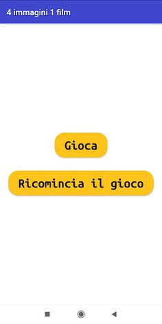 Four Images One Film - Screenshot 1
