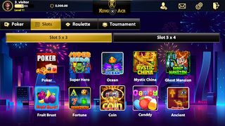 KOA (King Of Ace) - Screenshot 1