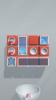 Ball In Bowl : Puzzle Game - Screenshot 3