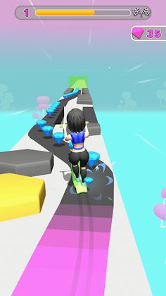 Scooter Run - Screenshot 3