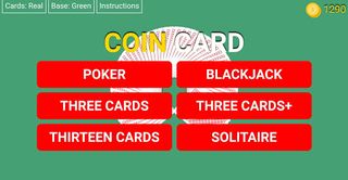 Coin Card - Screenshot 2