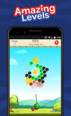 Balloon Shooter - Screenshot 3