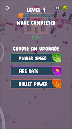 Zombie People - Screenshot 4