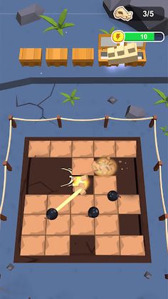 Monster Hunter-Fossil Gatherer - Screenshot 2