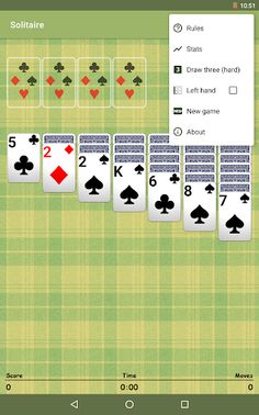 Solitaire - Screenshot 4
